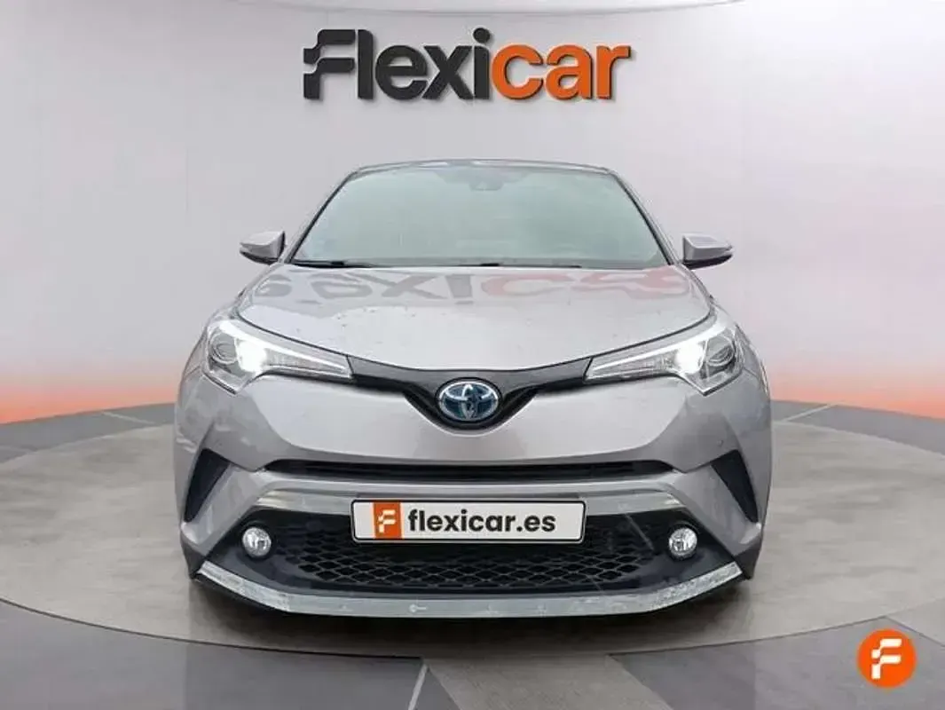Usado Toyota C-HR Advance 122 CV (89 kW) 2018 Gris SUV