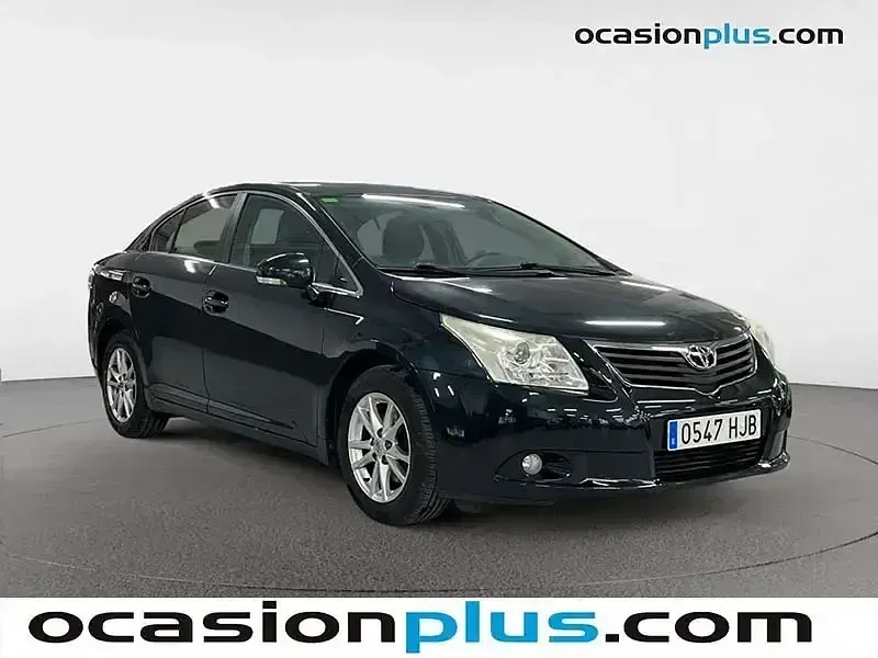 Occasion Toyota Avensis Active 126 PK (92 kW) 2012 Grijs Sedan
