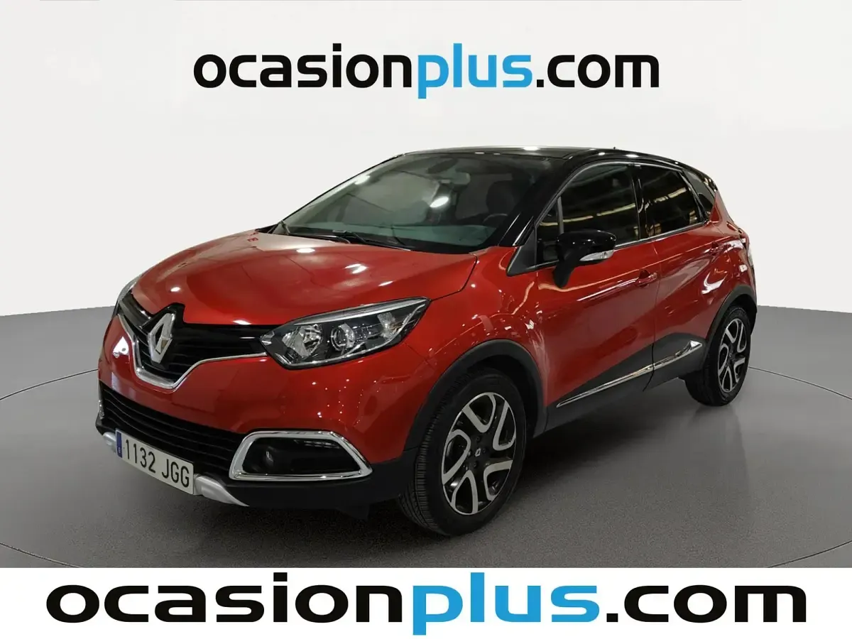 Używany Renault Captur 90 KM (66 kW) 2015 SUV