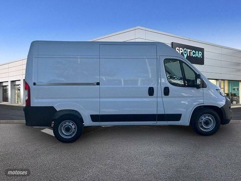 Usado Fiat Ducato 33 140 CV (102 kW) 2024 Blanco Van