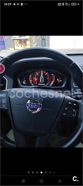 Blanco Usado 2015 Volvo XC60 Kinetic SUV | 12.300 € (Buen precio) - Imagen 1/4