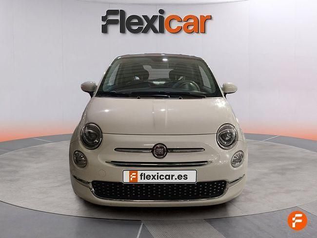 Usado Fiat 500 Connect 70 CV (51 kW) 2021 Blanco Utilitario