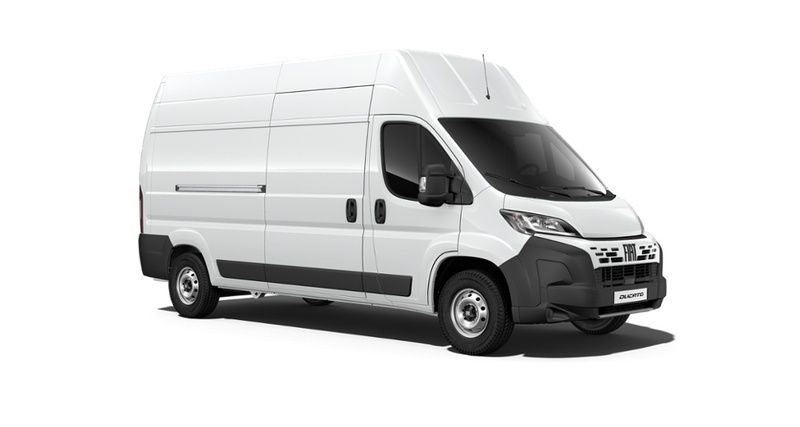 Blanco Nuevo 2024 Fiat Ducato S Van | 48.823 € - Imagen 1/1