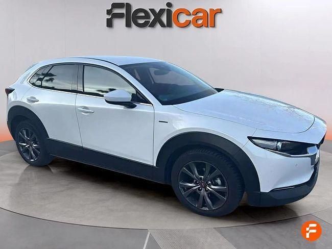 Usado Mazda CX-30 180 CV (132 kW) 2020 Blanco SUV