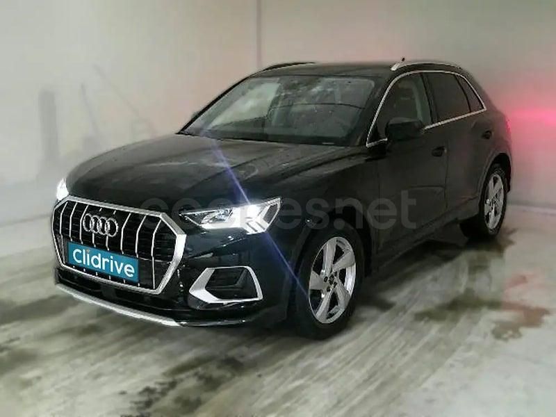 Usado Audi Q3 Sportback Advanced Plus 150 CV (110 kW) 2023 Negro SUV