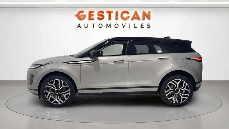 Usado Land Rover Range Rover evoque SE 309 HP (227 kW) 2021 Cinzento SUV