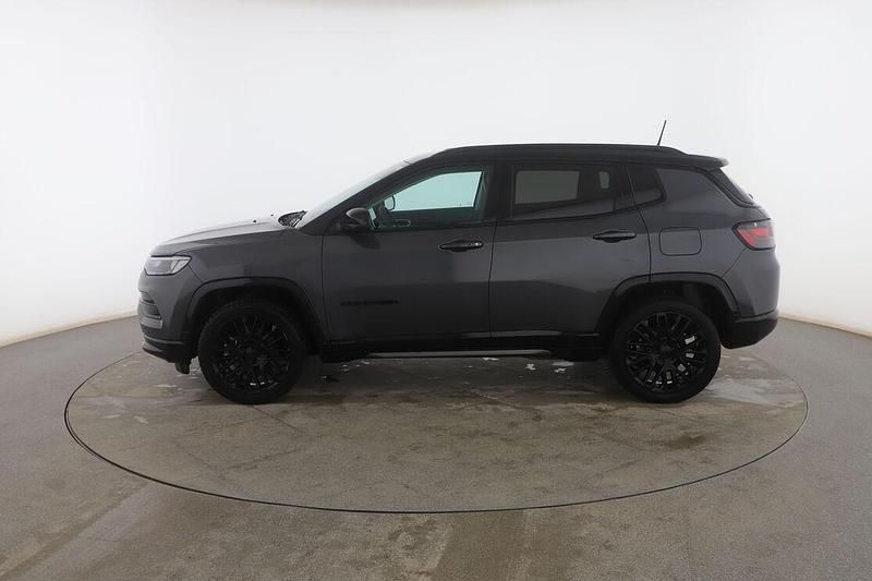 Usado Jeep Compass 241 CV (177 kW) 2023 Gris SUV