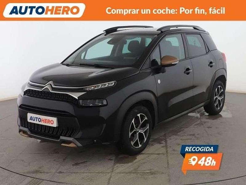 Usado Citroën C3 Aircross 110 CV (80 kW) 2023 Gris SUV