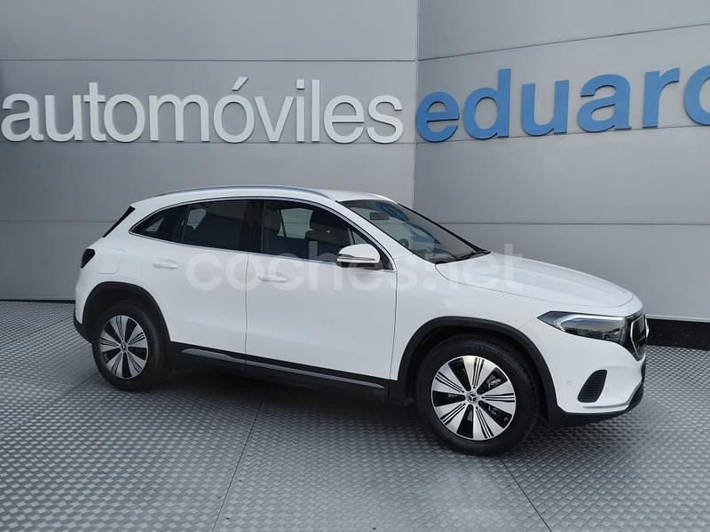Eléctrico Usado 2023 Mercedes EQA300 SUV | 35.500 € (Un poco caro) - Imagen 1/4