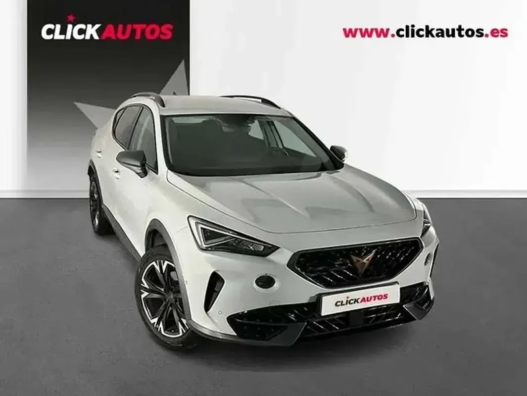 Begagnad Cupra Formentor 150 HK (110 kW) 2024 Vit SUV