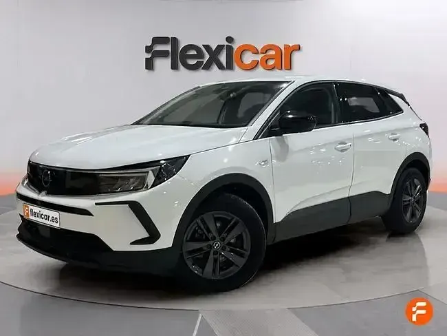 Usado Opel Grandland X Business Edition 130 CV (95 kW) 2022 Blanco SUV