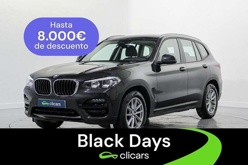 Gris Usado 2020 BMW X3 SUV | 28.990 € (Super precio) - Imagen 1/4