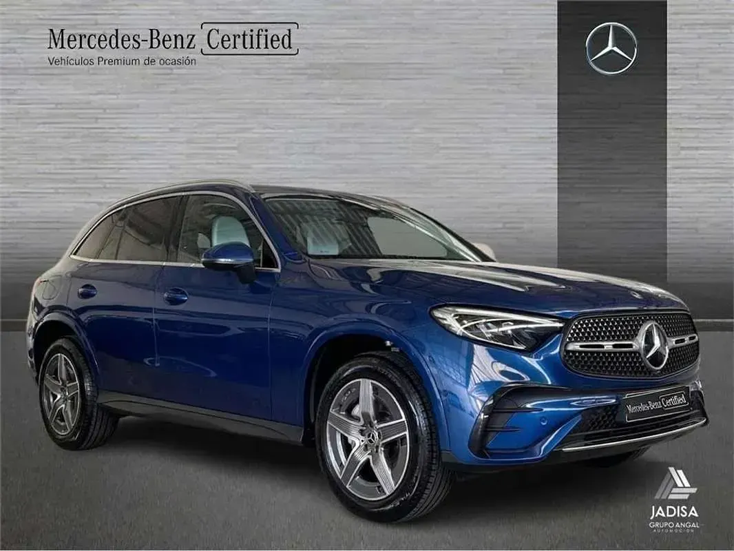 Usado Mercedes GLC300e 313 CV (230 kW) 2023 SUV