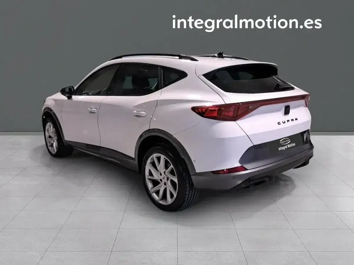 Usado Cupra Formentor 149 CV (109 kW) 2023 Blanco SUV