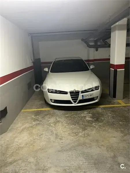 Usado Alfa Romeo 159 120 CV (88 kW) 2011 Blanco Berlina