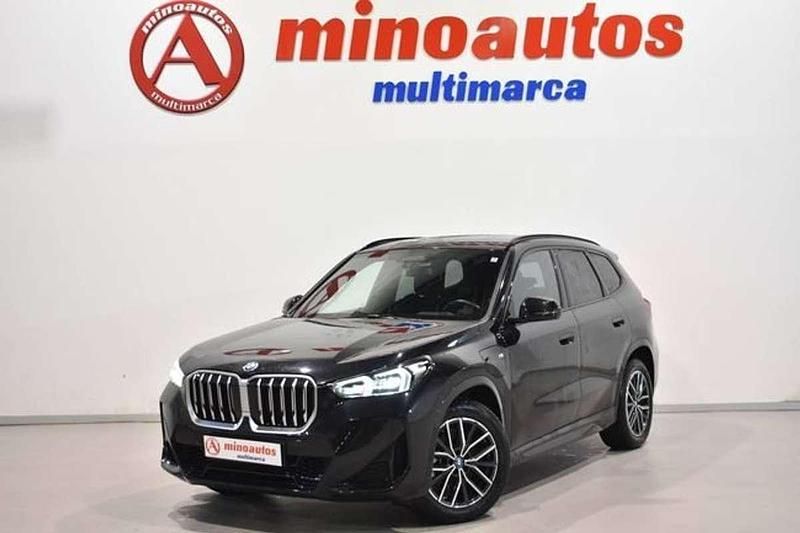 Usado BMW X1 M Sport 247 CV (181 kW) 2023 Negro SUV