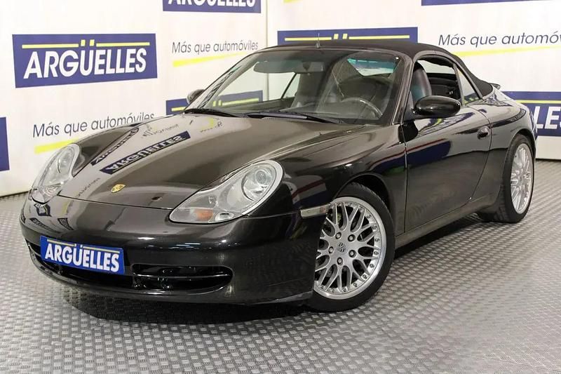 Usado Porsche 911 Carrera 300 CV (220 kW) 1999 Descapotable