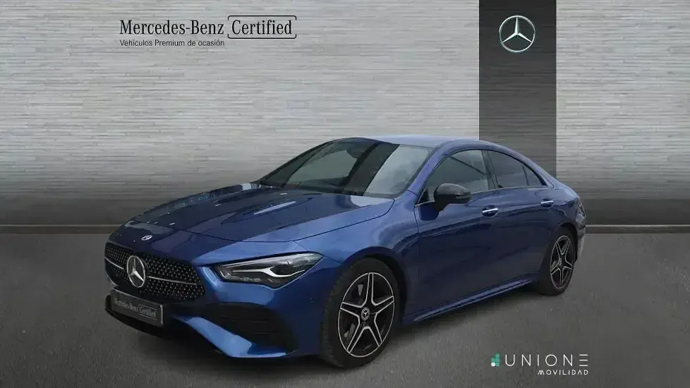 Usado Mercedes CLA200 163 CV (119 kW) 2025 Coupe