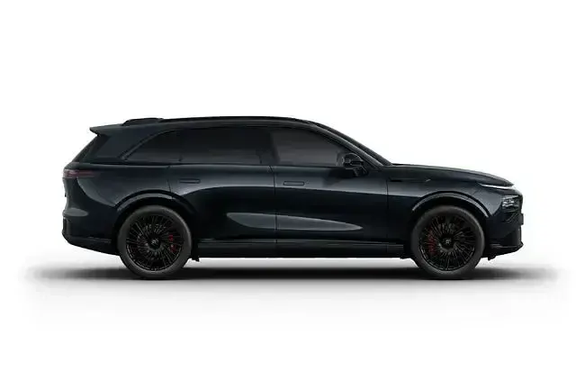Nuevo XPENG G9 229 kW (312 CV) 2026 Negro SUV
