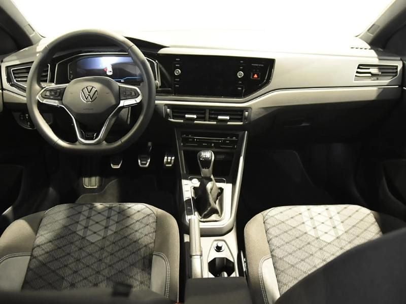 Ny VW Taigo R-line 116 HK (85 kW) 2026 Blå SUV