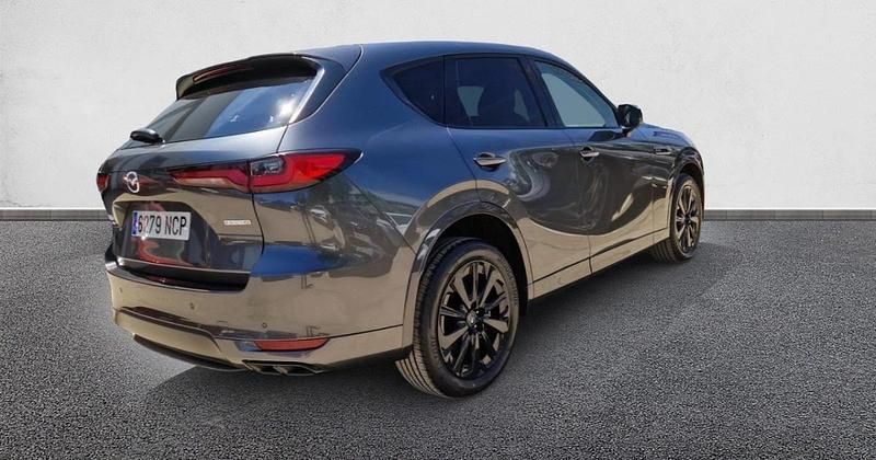 Usado Mazda CX-60 Homura-Line 254 CV (186 kW) 2025 SUV