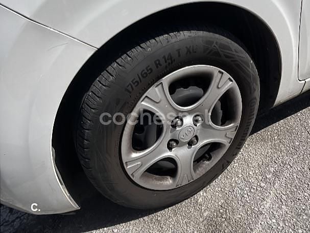 Usado Kia Picanto 67 CV (49 kW) 2021 Blanco Utilitario