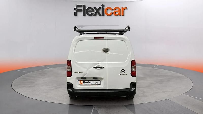 Brugt Citroën Berlingo Feel 103 HK (75 kW) 2020 Hvid MPV