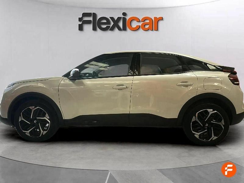 Usado Citroën C4 Feel 102 CV (75 kW) 2023 Blanco Berlina