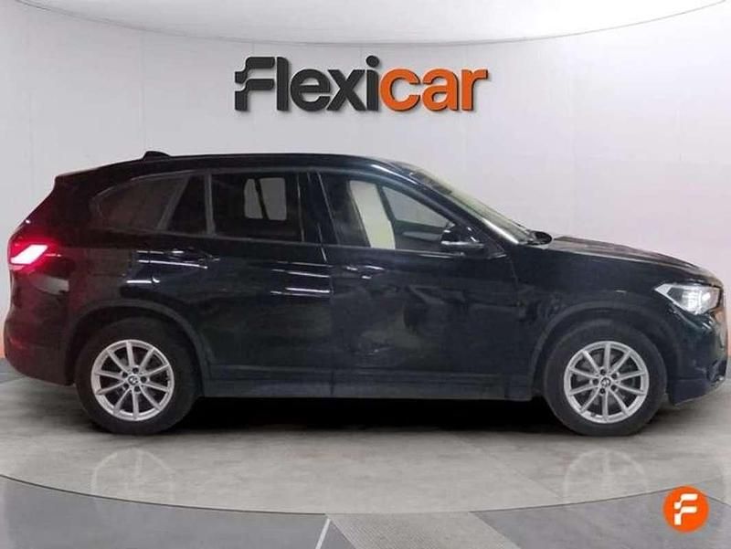 Usado BMW X1 150 HP (110 kW) 2020 Azul SUV