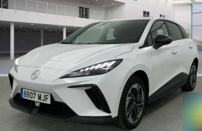 Eléctrico Usado 2023 MG MG4 EV Comfort Utilitario | 20.950 € (Buen precio) - Imagen 1/2