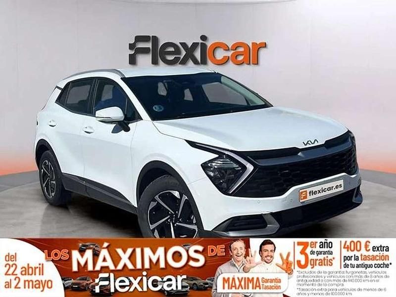Occasion Kia Sportage 265 ch (194 kW) 2022 Blanc SUV