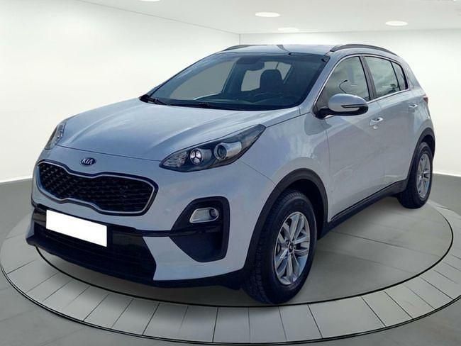 Blanco Usado 2020 Kia Sportage SUV | 16.490 € (Buen precio) - Imagen 1/4