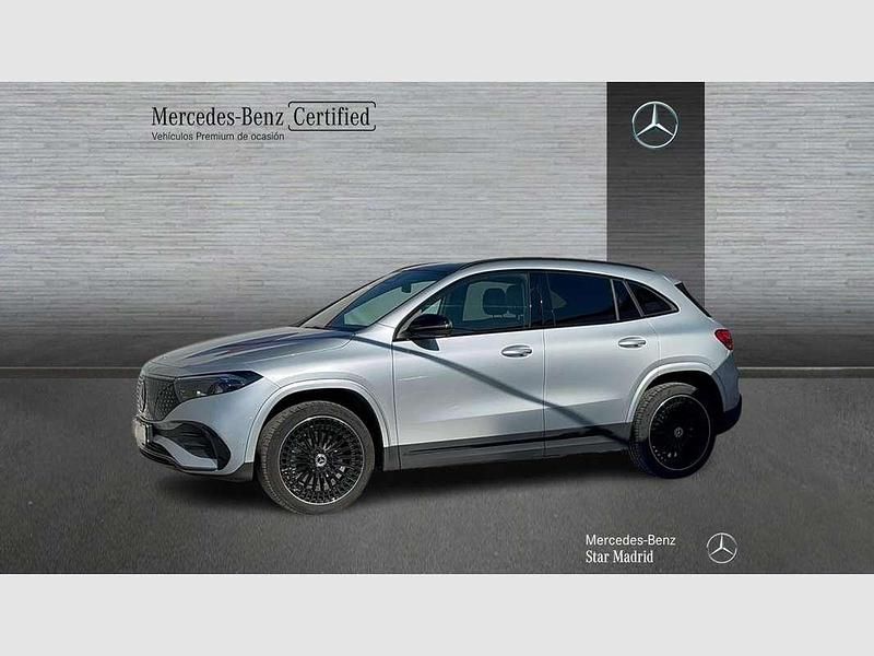 Usado 2025 Mercedes EQA250+ SUV | 41.200 € (Precio justo) - Imagen 1/4