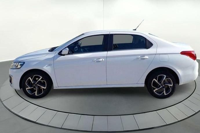 Usado Citroën C-Elysee I Shine 102 CV (75 kW) 2019 Blanco Berlina