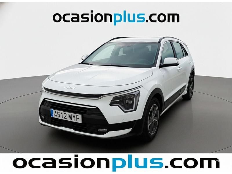 Usado Kia Niro 129 CV (94 kW) 2025 Blanco SUV