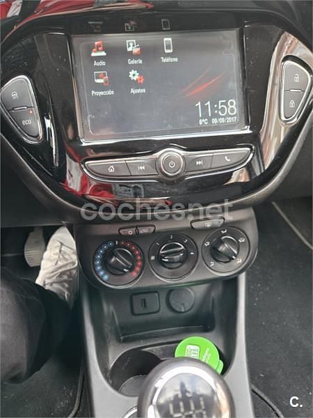 Usado Opel Corsa Selective 95 CV (69 kW) 2017 Blanco Berlina