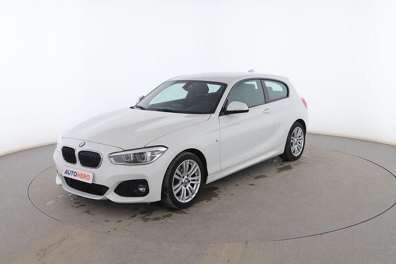 Usado BMW 116 M Sport 115 CV (84 kW) 2017 Blanco Utilitario