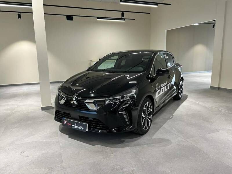 Negro Usado 2023 Mitsubishi Colt | 23.500 € (Un poco caro) - Imagen 1/4
