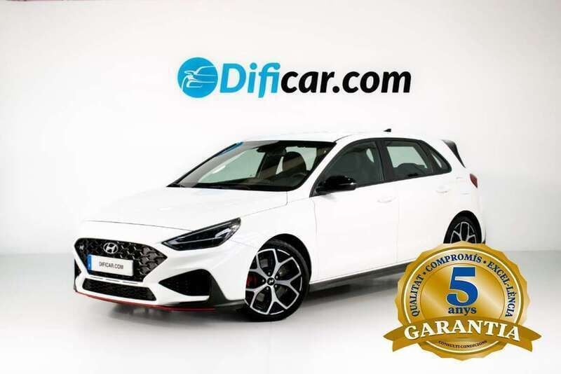 Blanco Usado 2022 Hyundai i30 Utilitario | 27.990 € (Precio justo) - Imagen 1/4