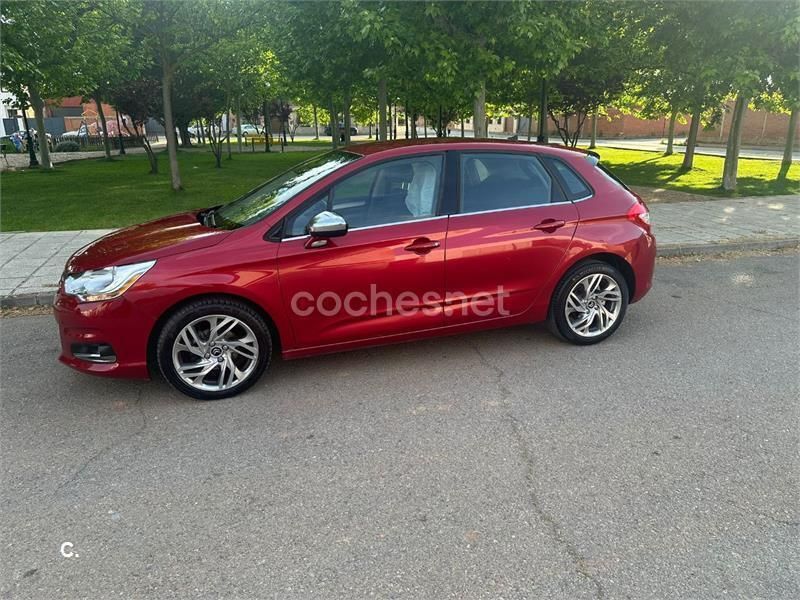 Granate Usado 2013 Citroën C4 Berlina | 5400 € (Buen precio) - Imagen 1/4
