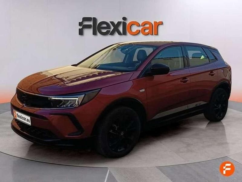 Usado Opel Grandland X S 131 CV (96 kW) 2024 Rojo SUV