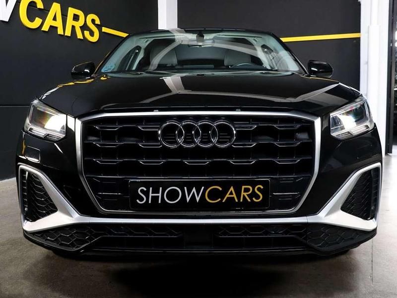 Usado Audi Q2 S-Line 116 CV (85 kW) 2024 Negro SUV