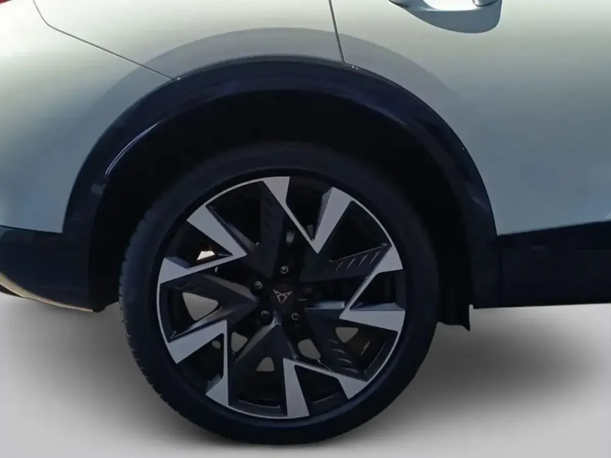 Usado Cupra Formentor 150 CV (110 kW) 2025 Blanco SUV