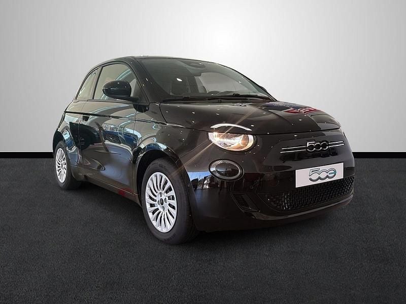 Nuevo Fiat 500e 86 kW (118 CV) 2025 Negro Utilitario