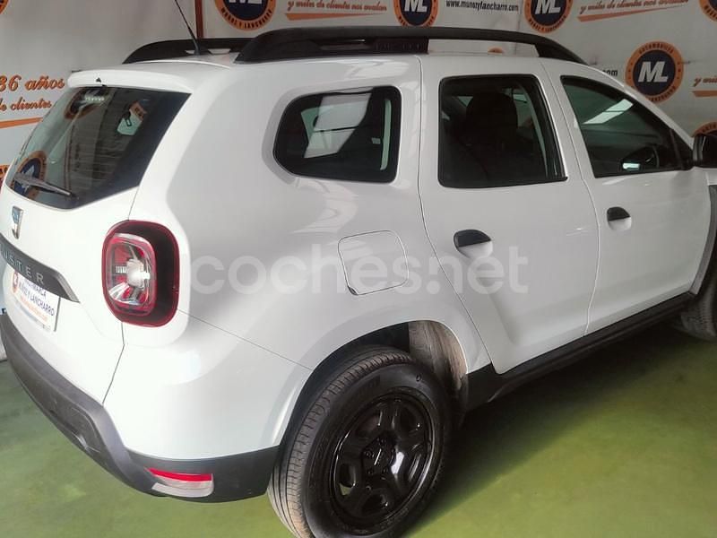 Usado Dacia Duster Essentiel 115 CV (84 kW) 2020 Blanco SUV