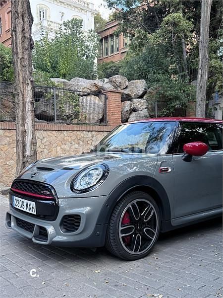 Gris / plata Usado 2021 Mini John Cooper Works Utilitario | 29.500 € (Precio justo) - Imagen 1/4