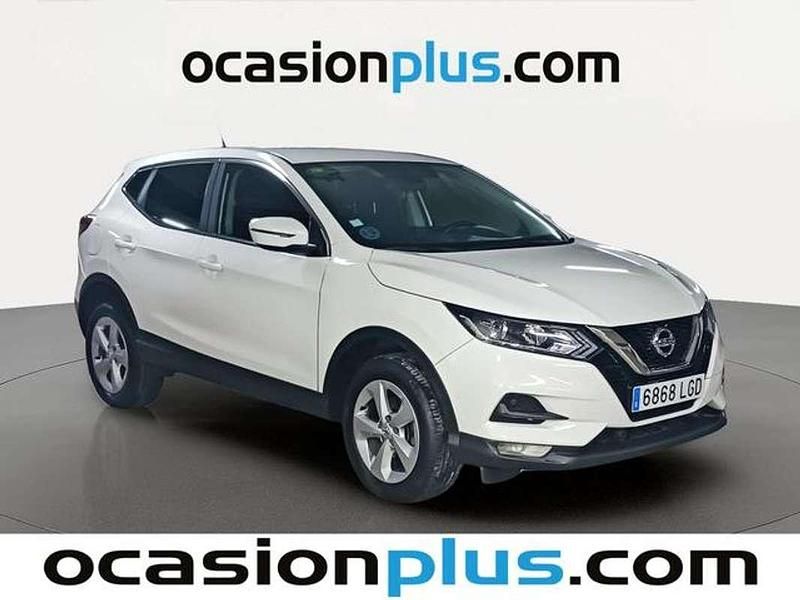 Usado Nissan Qashqai Acenta 116 CV (85 kW) 2020 Blanco SUV