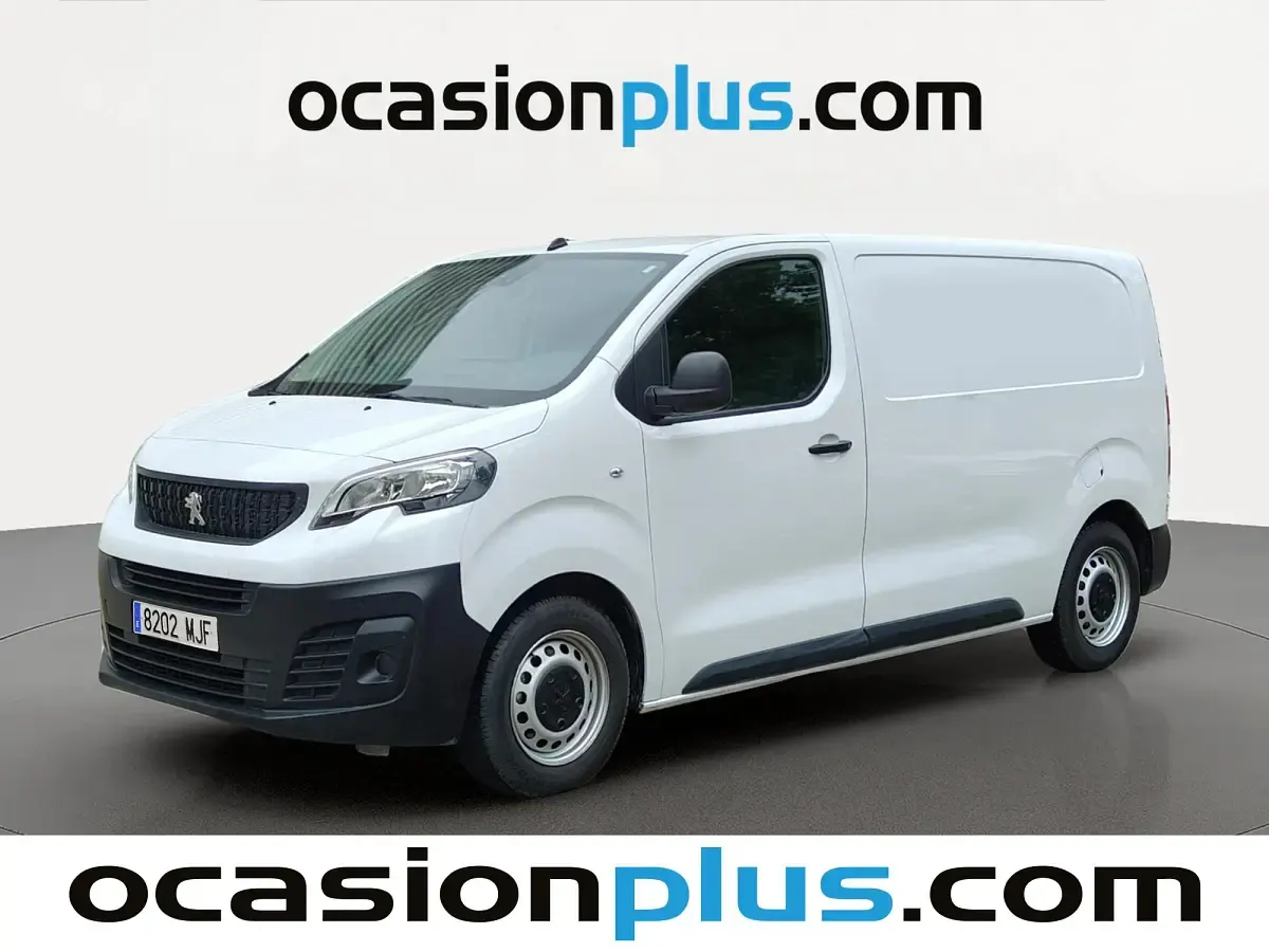 Begagnad Peugeot Expert 102 HK (75 kW) 2023 Van