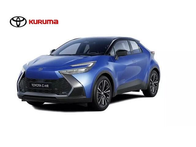 Nuevo Toyota C-HR 223 CV (164 kW) 2025 Blanco SUV