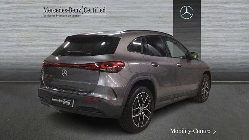 Usado Mercedes EQA250 139 kW (190 CV) 2021 Gris SUV
